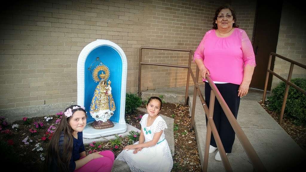 St Michael the Archangel Roman Catholic Church | 950 Trails Pkwy, Garland, TX 75043, USA | Phone: (972) 279-6581