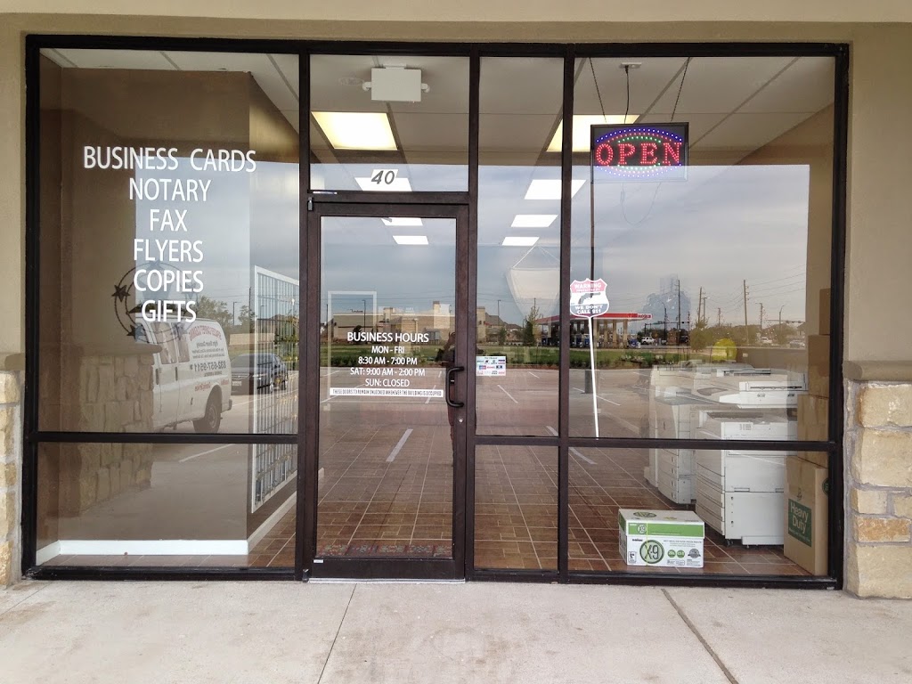 Cardiff Postal | 4031 FM 1463 #40, Katy, TX 77494, USA | Phone: (281) 394-5778