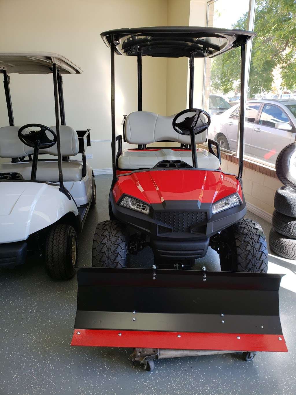 Golf Cart Doctor Inc. | 1073 S Ironton St, Aurora, CO 80012 | Phone: (720) 350-2600