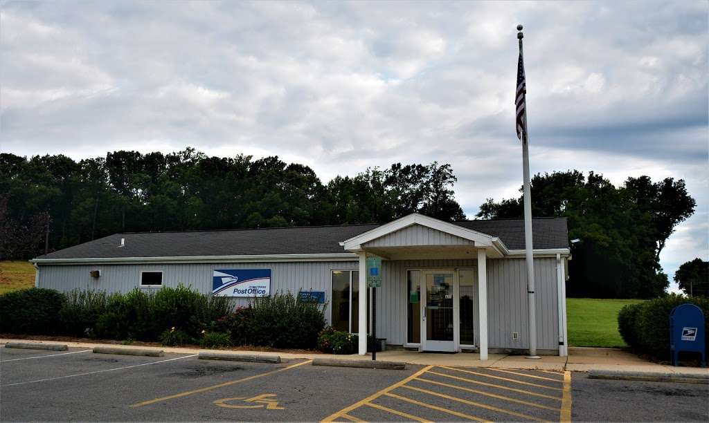 Clements Post Office | Clements, MD 20624, USA | Phone: (301) 769-4548