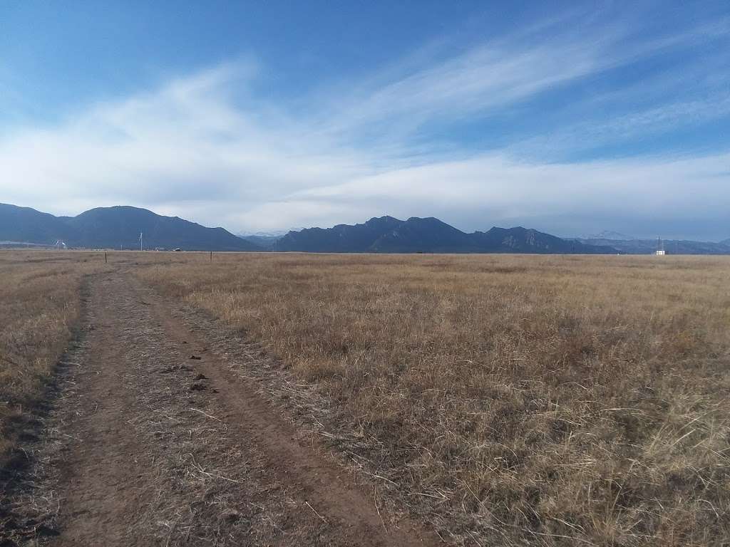 Rocky Flats Wildlife Refuge: Public Access | Louisville, CO 80027