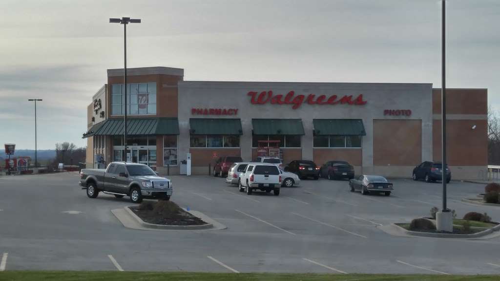 Walgreens | 1718 W Jesse James Rd, Excelsior Springs, MO 64024, USA | Phone: (816) 637-2537