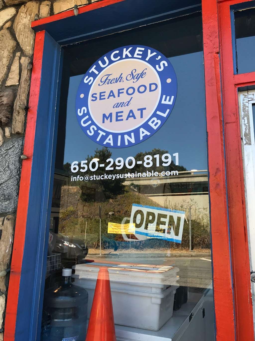 Stuckeys Sustainable | 2500 Francisco Blvd, Pacifica, CA 94044, USA | Phone: (650) 290-8191