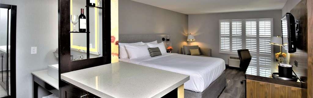 Hotel Indigo Napa Valley | 4195 Solano Ave, Napa, CA 94558, USA | Phone: (707) 253-9300