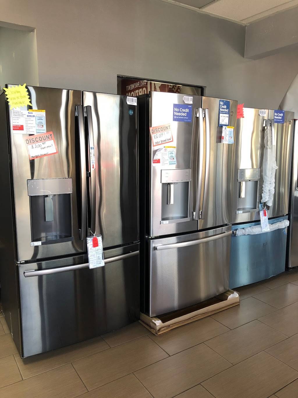 Royal Appliances | 3231 N Decatur Blvd Ste 131, Las Vegas, NV 89130, USA | Phone: (702) 396-4531