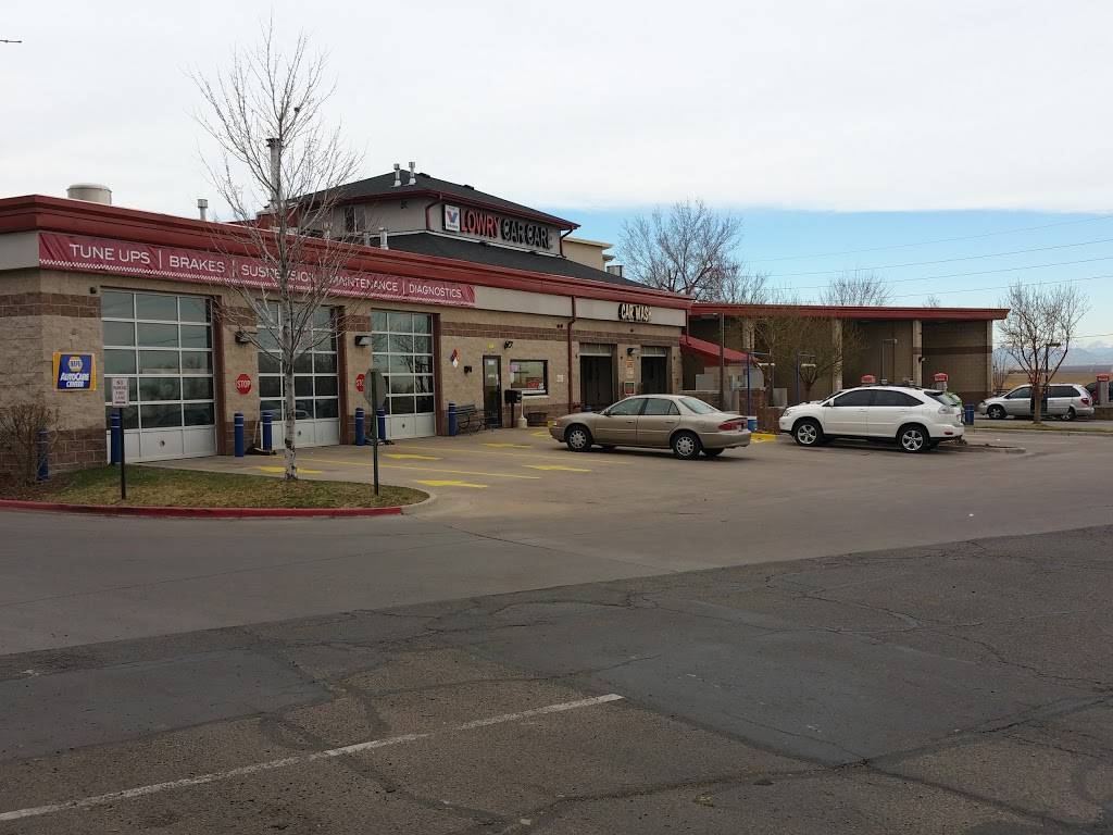 Grease Monkey Lowry 9640 E Alameda Ave, Denver, CO 80247, USA