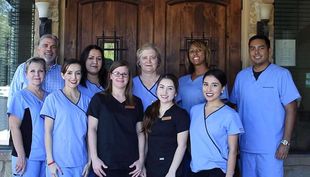 Helotes Gentle Family Dentistry | 15876 Bandera Rd, Helotes, TX 78023, USA | Phone: (210) 695-2888