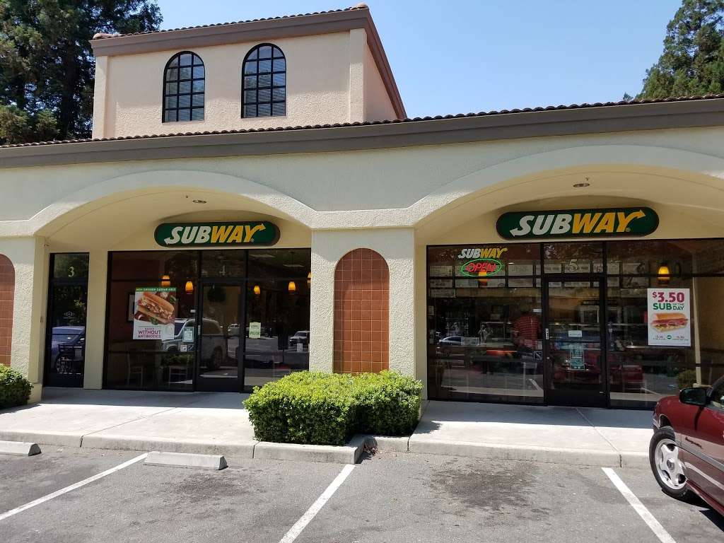 Subway Restaurants | 3750 Alhambra Ave #4, Martinez, CA 94553, USA | Phone: (925) 370-0782