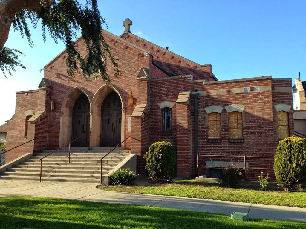 Los Angeles Deaf Church | 2445 W Washington Blvd, Los Angeles, CA 90018, USA | Phone: (213) 568-0915