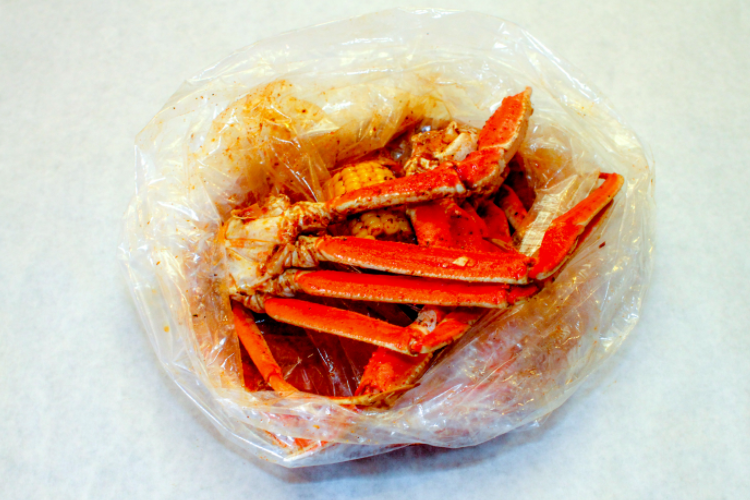 The Crab Cracker - Seafood Boil | 8640 University City Blvd Suite A1, Charlotte, NC 28213, USA | Phone: (980) 335-0366