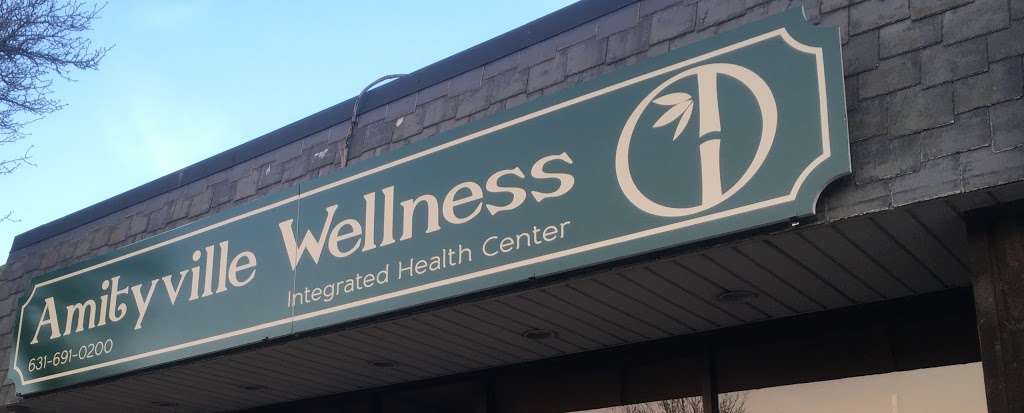 Amityville Wellness | 209 Broadway, Amityville, NY 11701 | Phone: (631) 691-0200