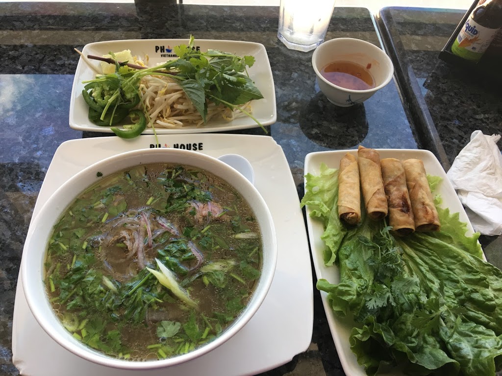 Pho House & Vietnamese Cuisine | 10424 I-10, Baytown, TX 77523, USA | Phone: (281) 918-0905