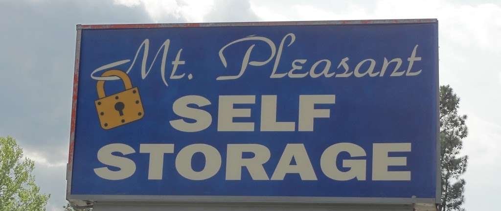 Mt. Pleasant Self Storage | 8946 NC-73, Mt Pleasant, NC 28124, USA | Phone: (704) 794-3232