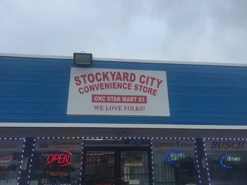 Stockyards City Convenient Store And Soccer Jersey Store | 1421 S Agnew Ave, Oklahoma City, OK 73108, USA | Phone: (405) 702-7760