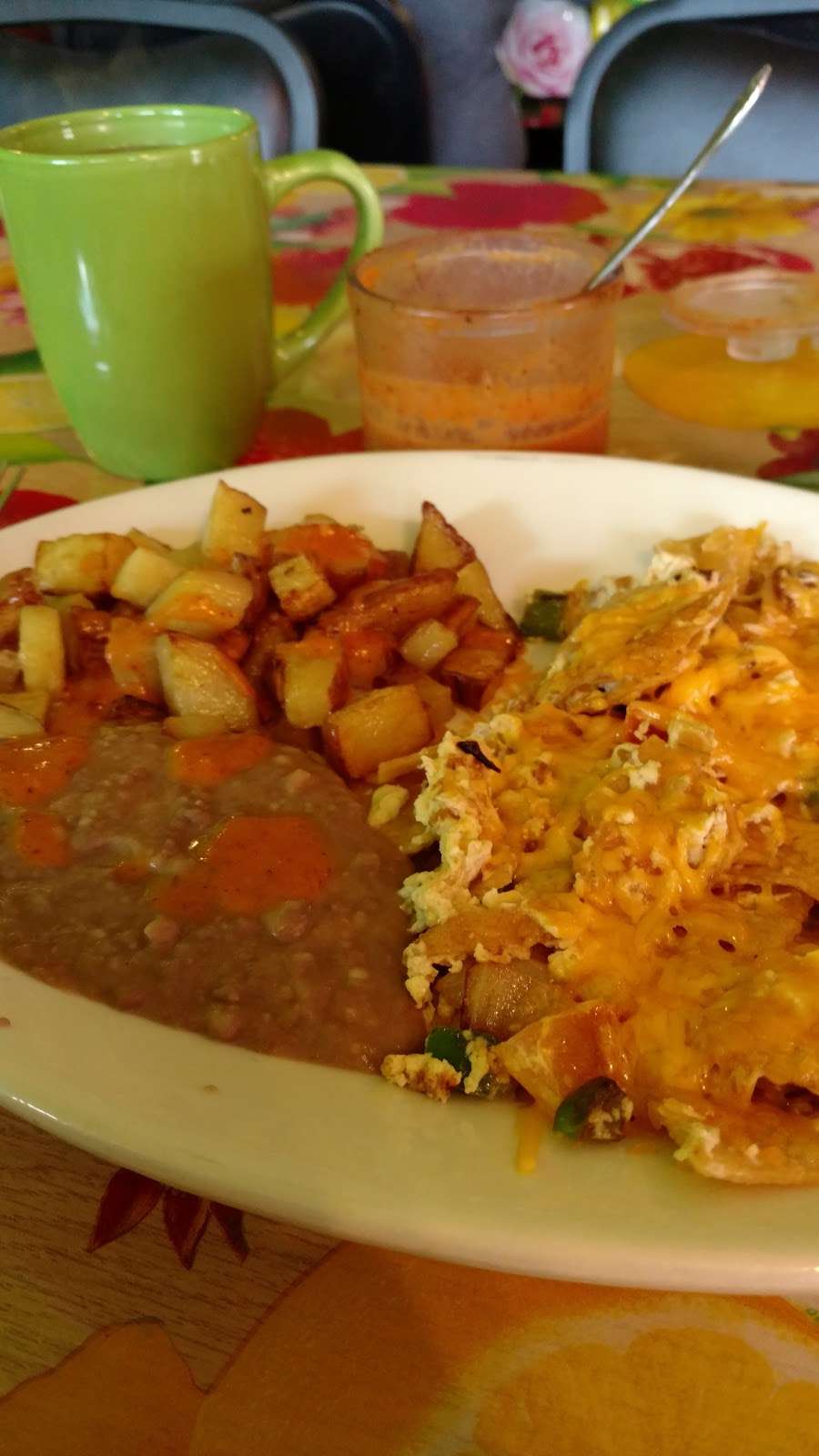 Vanessas Mexican Food | 1621 N Main Ave, San Antonio, TX 78212, USA | Phone: (210) 277-6373