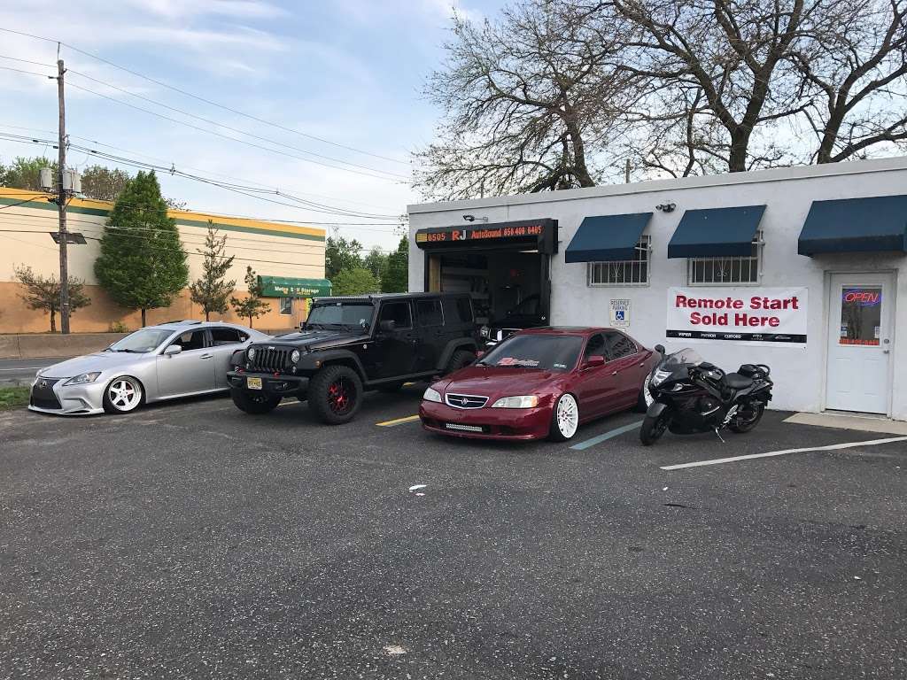 RJ AutoSound & Tint | 6505 S Crescent Blvd, Pennsauken Township, NJ 08110 | Phone: (856) 406-6465