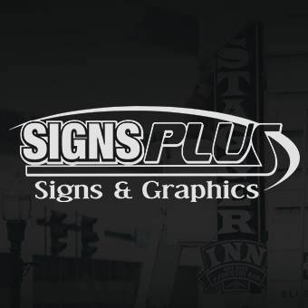 Signs Plus-Signs & Graphics | 121 Commerce Dr, Nicholasville, KY 40356, USA | Phone: (859) 519-7820