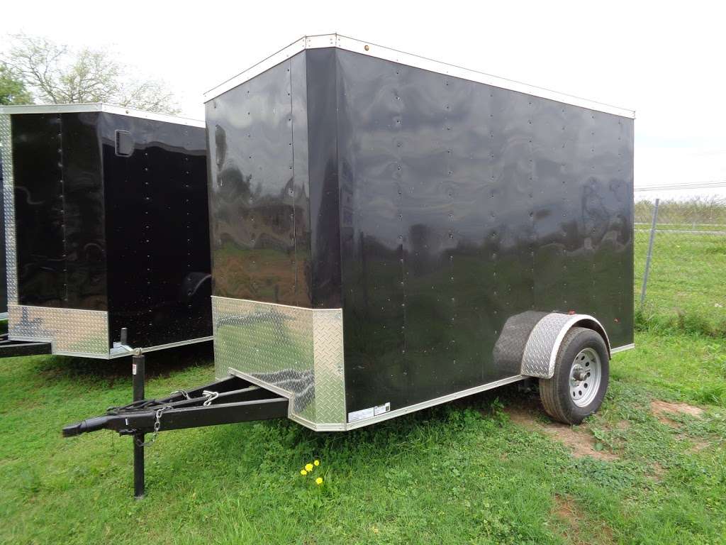 Blue Star Trailer Supply LLC | 12255 US-181, San Antonio, TX 78223, USA | Phone: (210) 633-9002