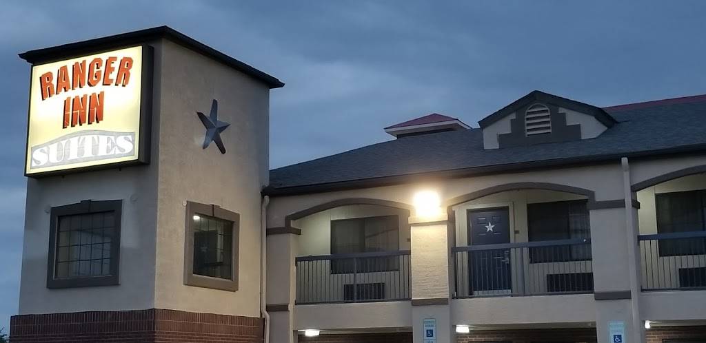 Ranger Inn & Suites | 800 Six Flags Dr, Arlington, TX 76011 | Phone: (817) 649-1168