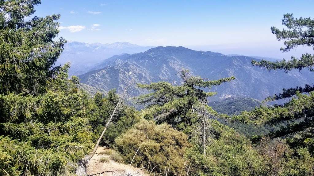 Sturtevant & Rim Trail | Angeles National Forest, Sturtevant Trail, Sierra Madre, CA 91024