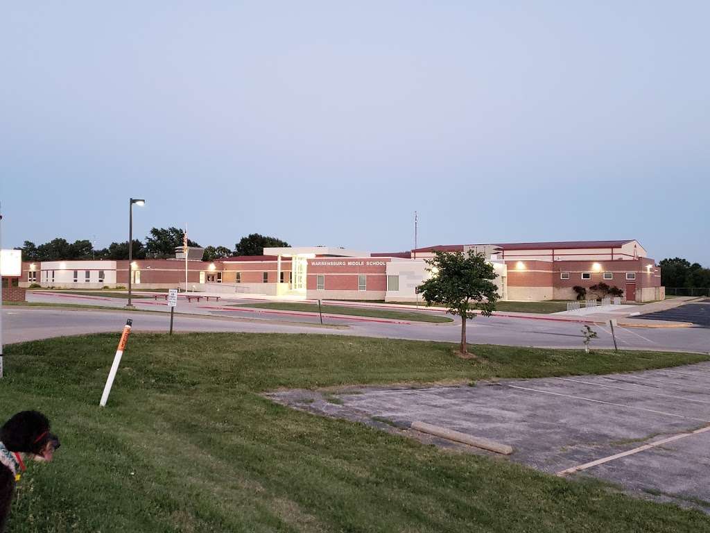 Warrensburg Middle School | 640 E Gay St, Warrensburg, MO 64093, USA | Phone: (660) 747-5612