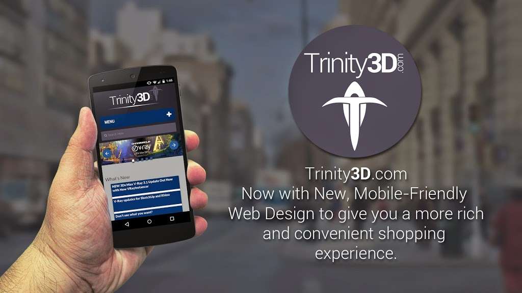 Trinity3D.com | 672 SE Bayberry Ln #101, Lees Summit, MO 64063 | Phone: (816) 525-0103