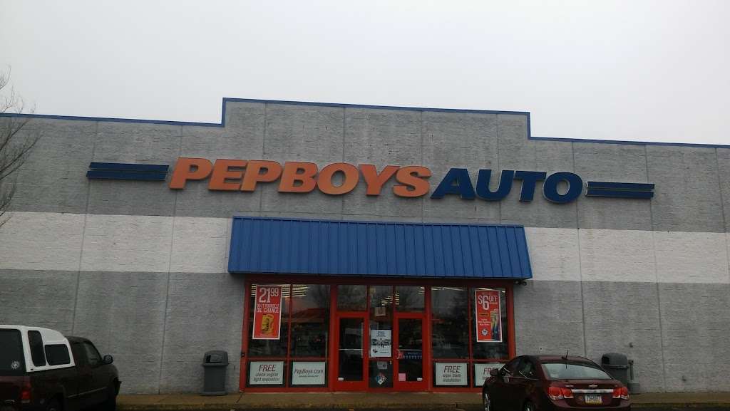 Pep Boys Auto Parts & Service | 145 Shoemaker Rd, Pottstown, PA 19464, USA | Phone: (610) 705-0202