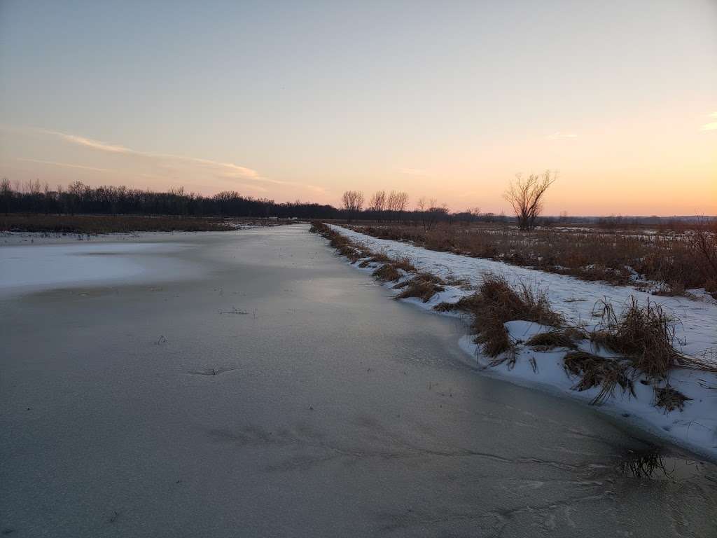 Baker University Wetlands | 1365 N 1250 Rd, Lawrence, KS 66046, USA | Phone: (785) 594-4700