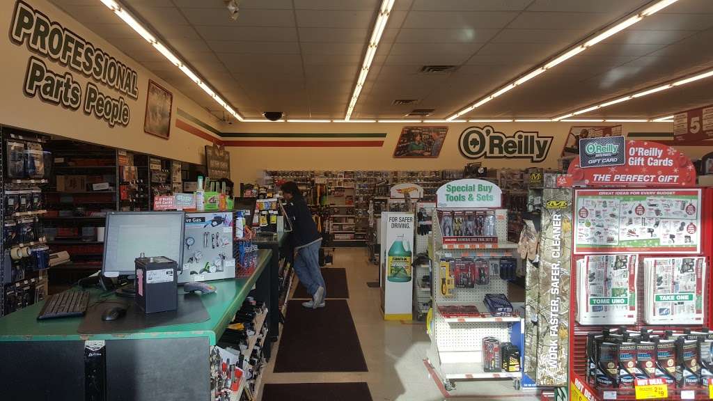 OReilly Auto Parts | 400 Southwest Blvd, Kansas City, KS 66103, USA | Phone: (913) 432-7855