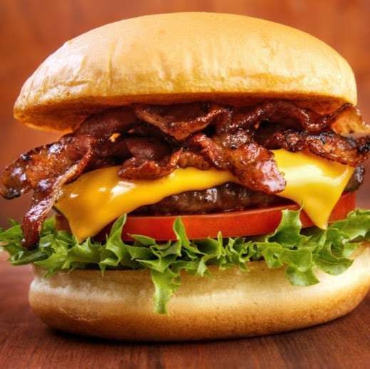 ChiliBomb Burgers & Macs | 2445 Black Rock Turnpike, Fairfield, CT 06825, USA | Phone: (203) 372-2662