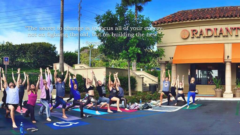 Radiant Hot Yoga - Newport Beach | 1200 Bison Ave, Newport Beach, CA 92660 | Phone: (949) 706-9642