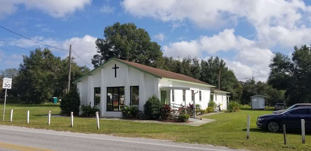 Mt Olive Missionary Baptist | 5734 Old Rd 37, Lakeland, FL 33811, USA | Phone: (863) 644-9893