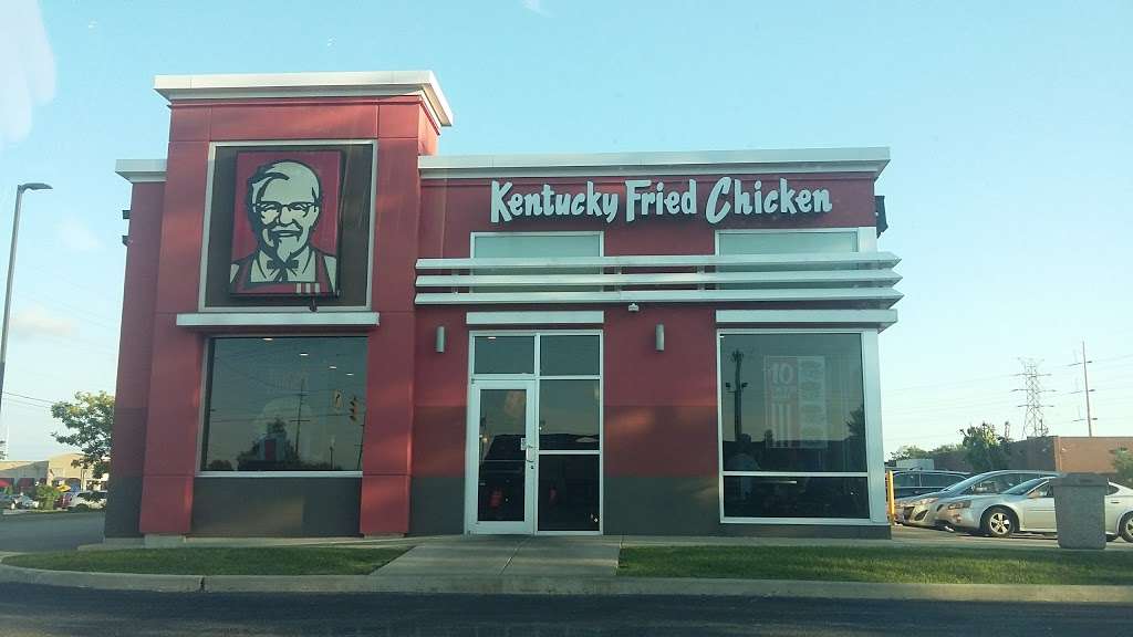 KFC | 4120 S, Calumet Ave, Hammond, IN 46320 | Phone: (219) 931-9313