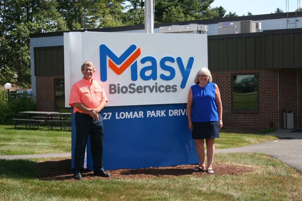 Masy BioServices | 27 Lomar Park, Pepperell, MA 01463, USA | Phone: (888) 433-6279