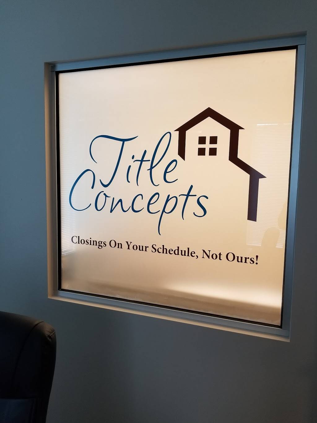 Title Concepts LLC | 824 Greenbrier Pkwy #101, Chesapeake, VA 23320, USA | Phone: (757) 819-6682