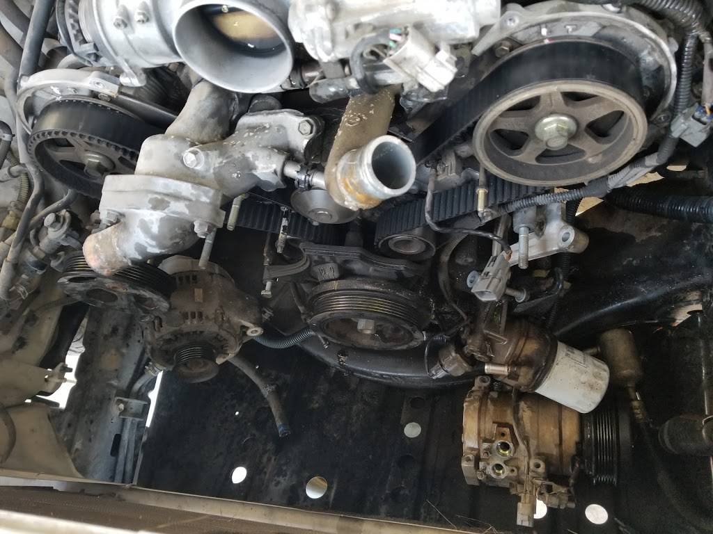 Vasquez Mobile Auto Repair | 7127 Don Xavier Ave SW, Albuquerque, NM 87121, USA | Phone: (720) 270-7609