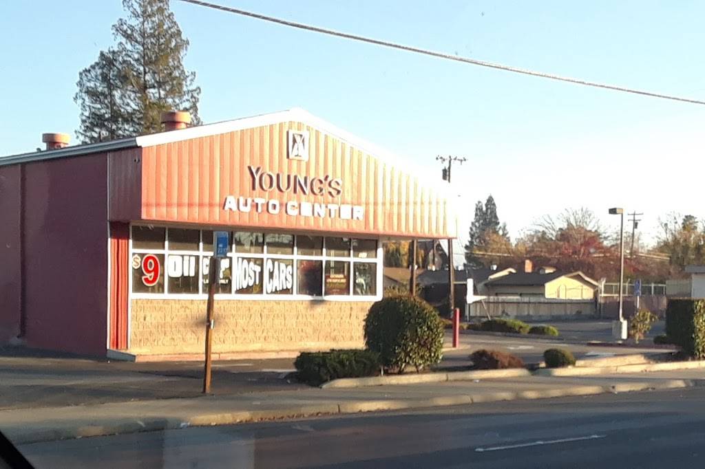 Youngs Auto Center | 4285 Fruitridge Rd, Sacramento, CA 95820, USA | Phone: (916) 452-3388