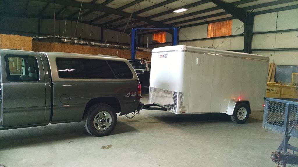 Motion Trailer Worx | 11262 Washington Hwy, Glen Allen, VA 23059, USA | Phone: (804) 798-2300