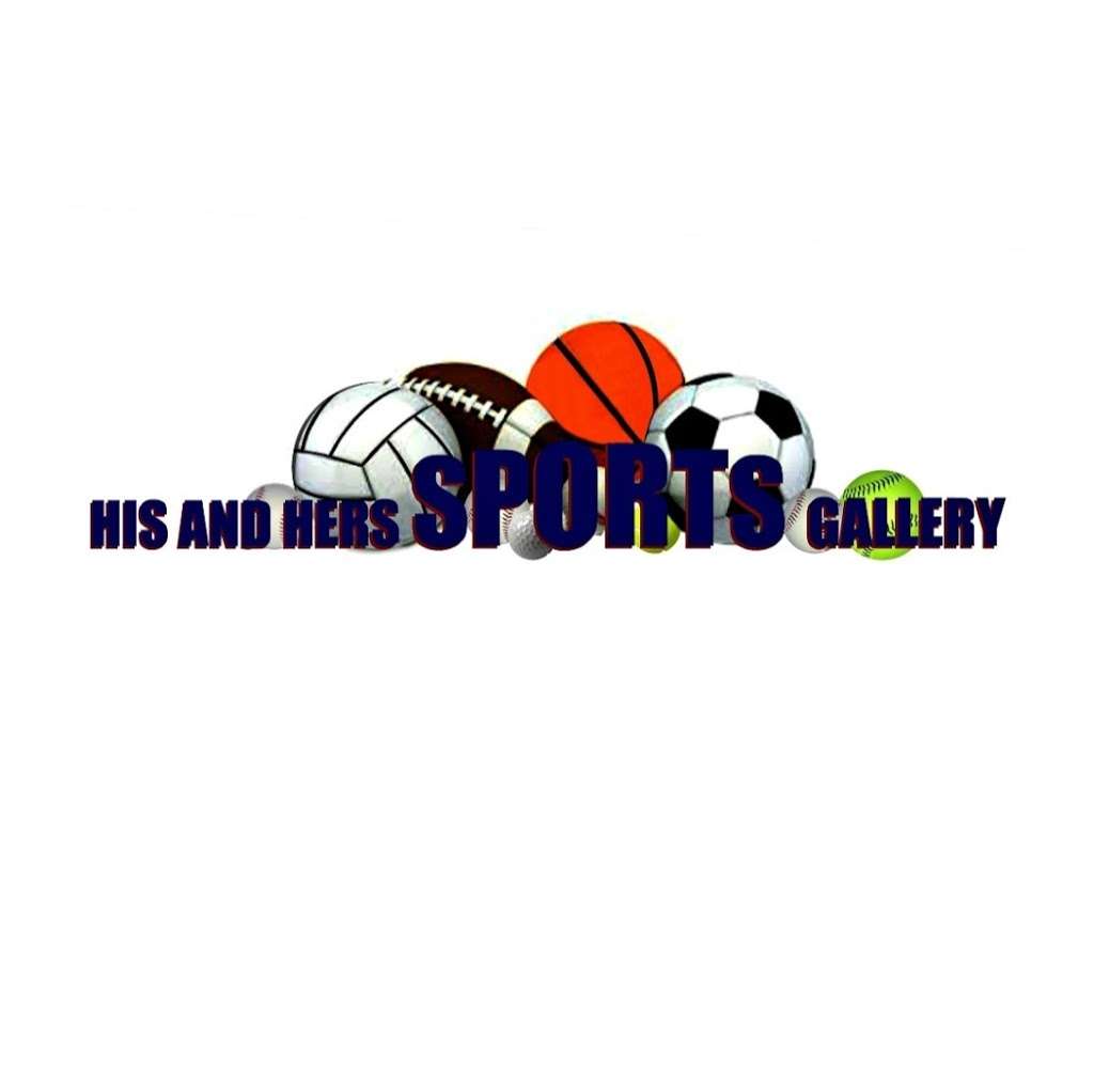 HIS AND HERS SPORTS GALLERY | 222 E 3rd St, Cameron, MO 64429, USA | Phone: (816) 632-8484