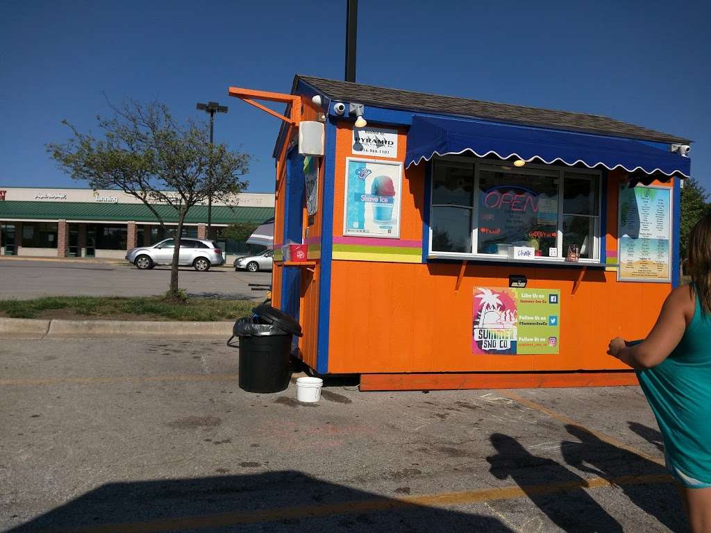 Summer Sno Co | 10225 N Oak Trafficway, Kansas City, MO 64155, USA | Phone: (816) 838-3452