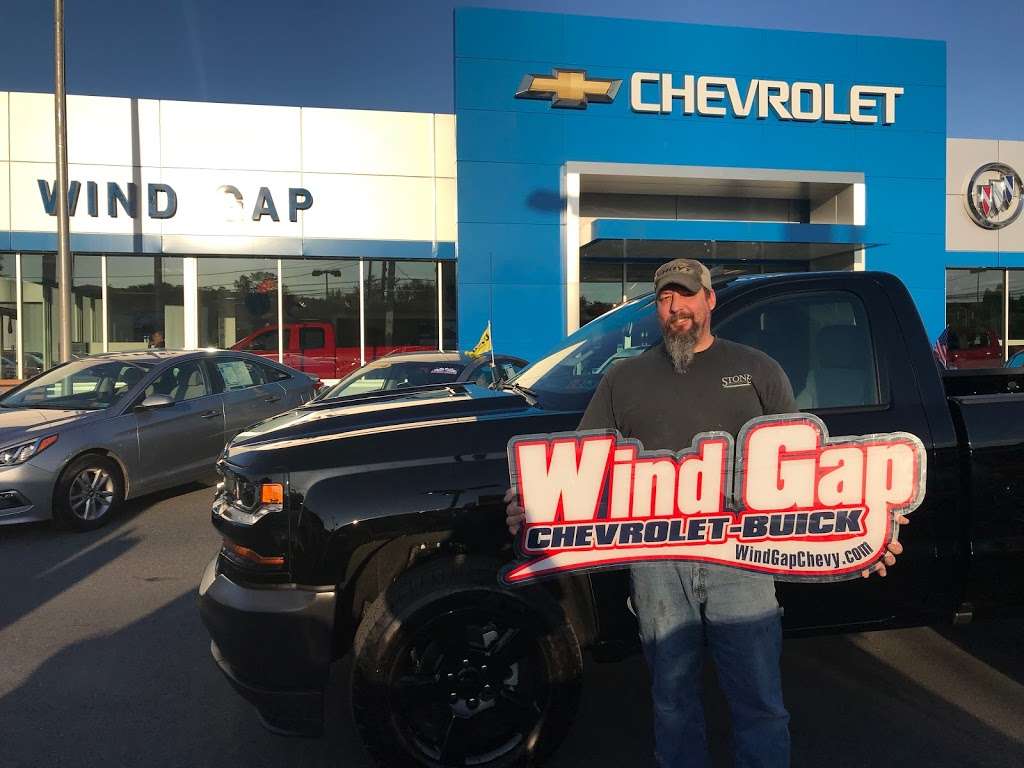 Big Mike Wind Gap Chevy Buick | 1043 S Broadway, Wind Gap, PA 18091, USA | Phone: (610) 863-6100