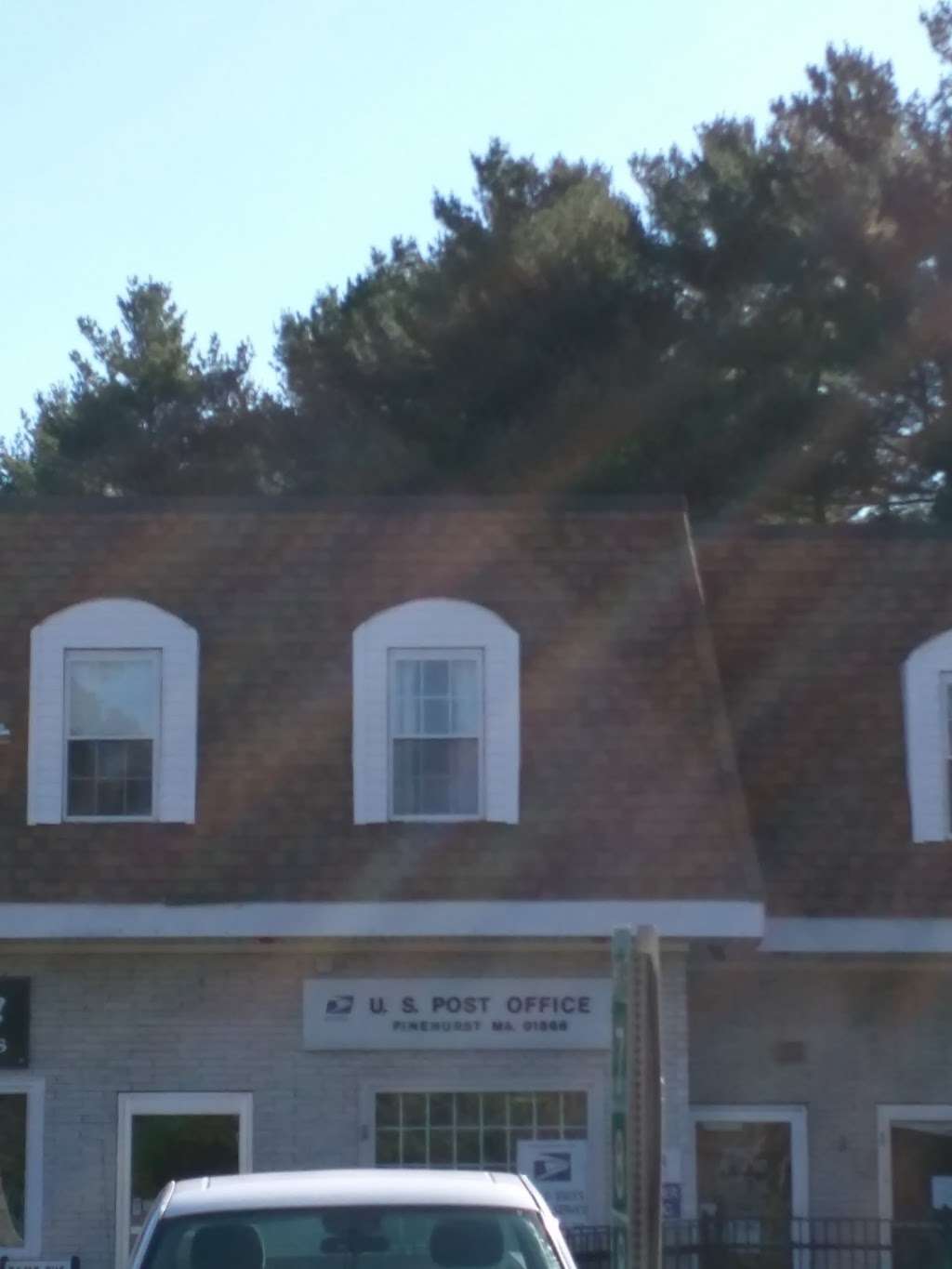 United States Postal Service | 880 Boston Rd Ste I, Pinehurst, MA 01866, USA | Phone: (800) 275-8777