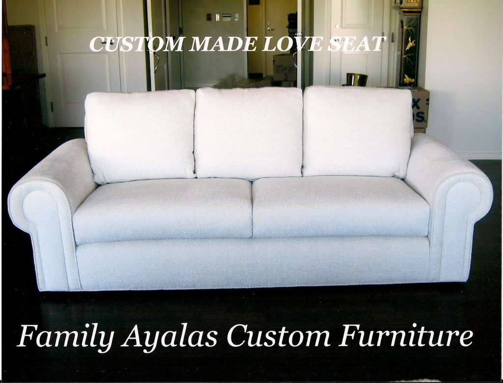 Ayalas Custom Upholstery | 21721 Devonshire St, Chatsworth, CA 91311 | Phone: (818) 700-8450