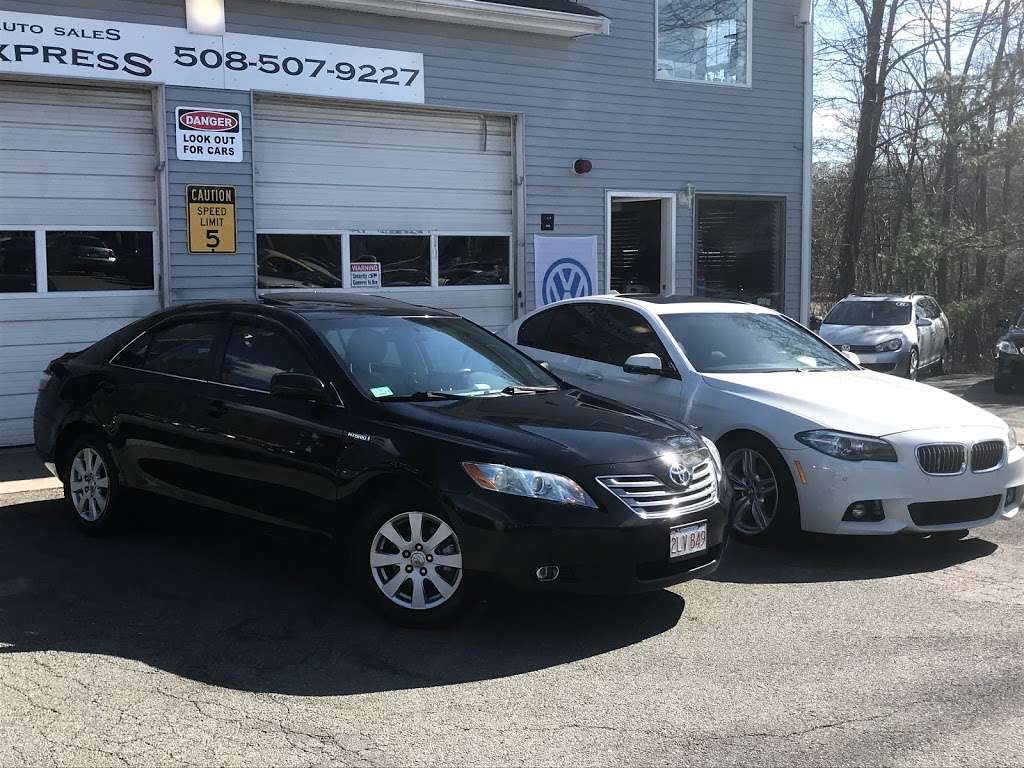 Auto Sales Express | 960R Temple St, Whitman, MA 02382, USA | Phone: (508) 507-9227