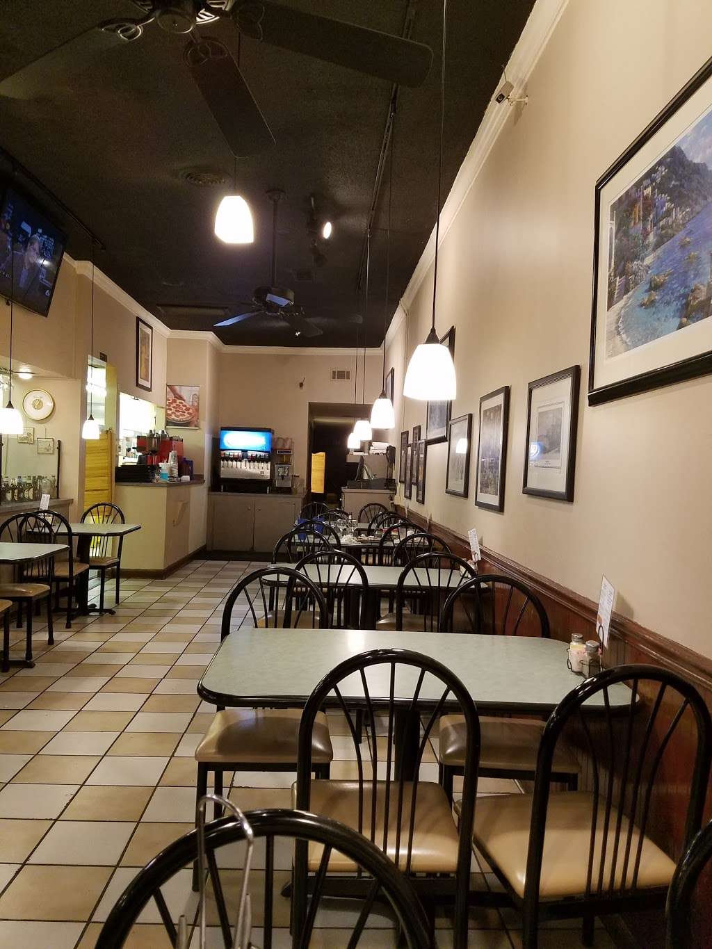 Cafe Tamburelli | 3 Market St, Greenwood, DE 19950, USA | Phone: (302) 349-5466