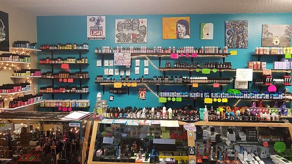 TNA Vapes | 1250 Mt Homer Rd #8, Eustis, FL 32726, USA | Phone: (352) 460-5743