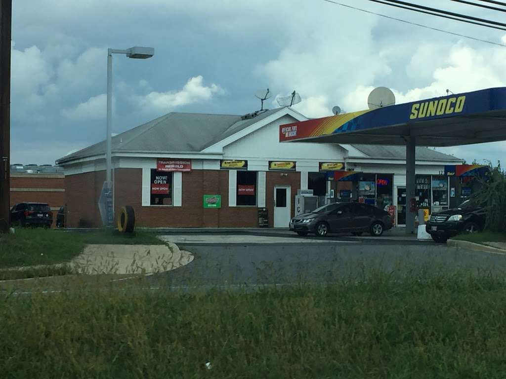 Sunoco Gas Station | 12301 Darnestown Rd, Gaithersburg, MD 20878, USA | Phone: (301) 519-0507