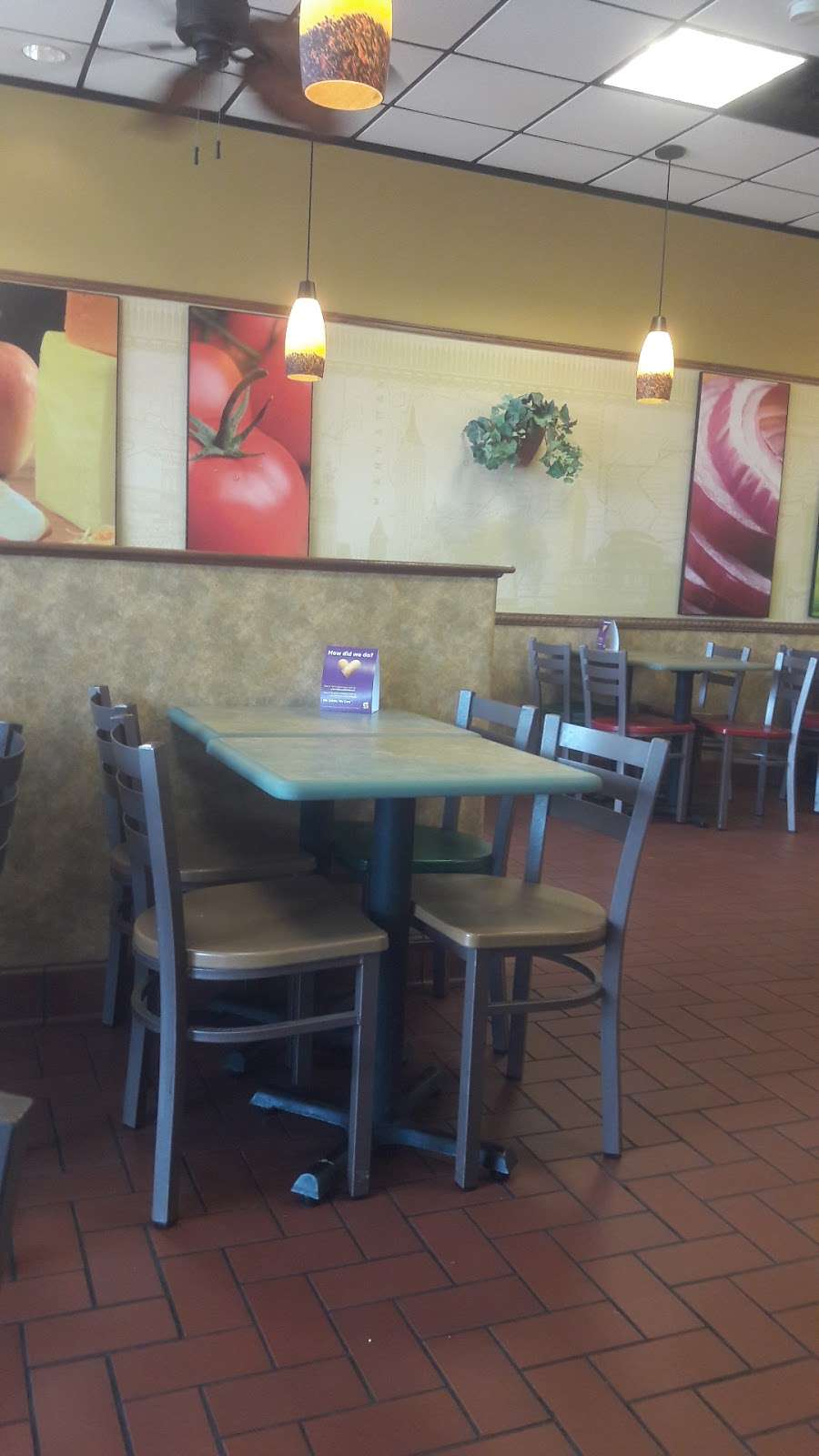 Subway Restaurants | 218 Gulf Fwy, League City, TX 77573, USA | Phone: (281) 332-4472