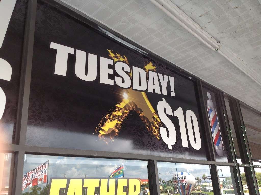 X BARBERSHOP | 2985 Vineland Rd, Kissimmee, FL 34746, USA | Phone: (407) 507-1501