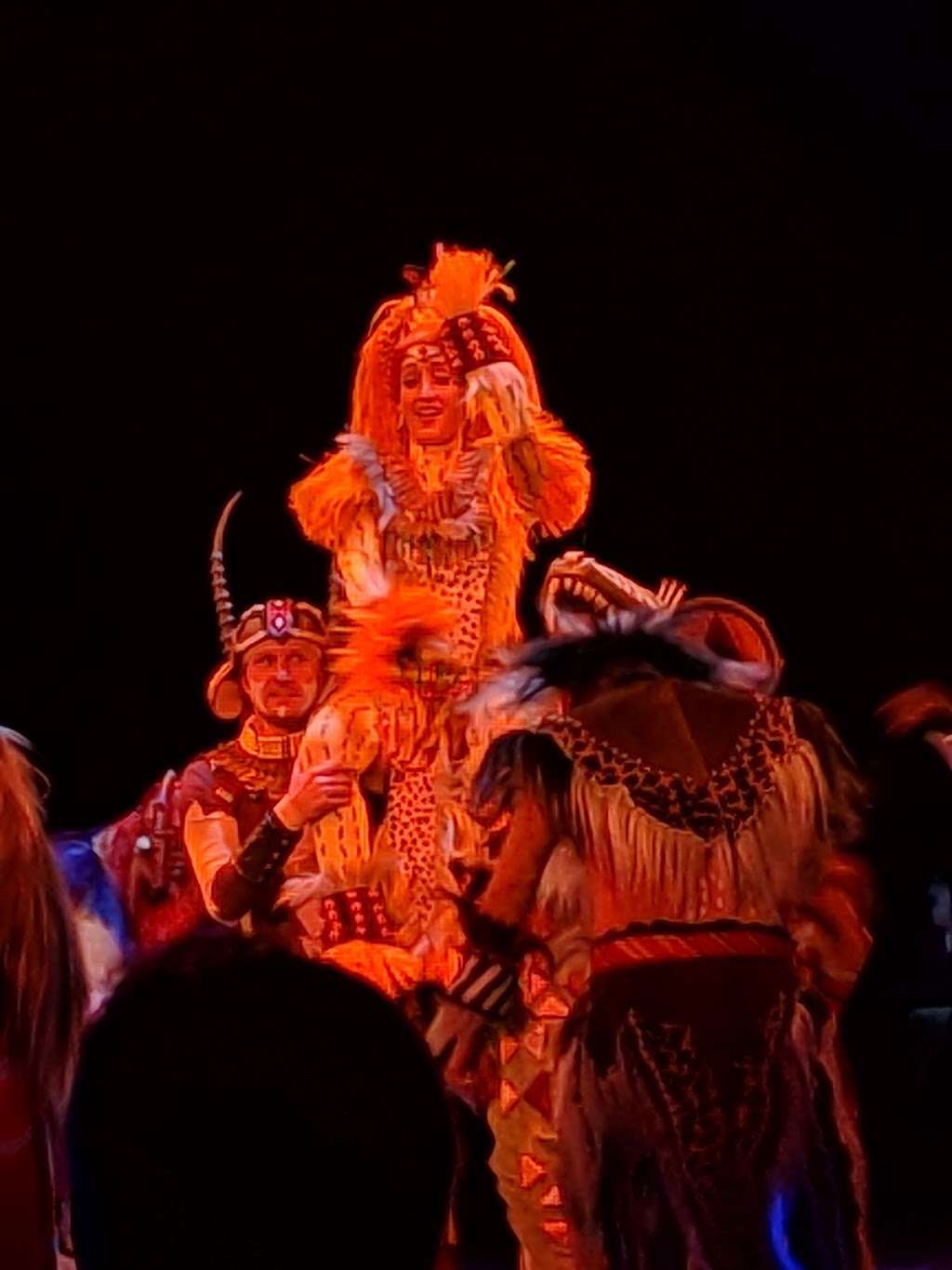 Festival of the Lion King | Disneys Animal Kingdom Theme Park, Kissimmee, FL 34747, USA